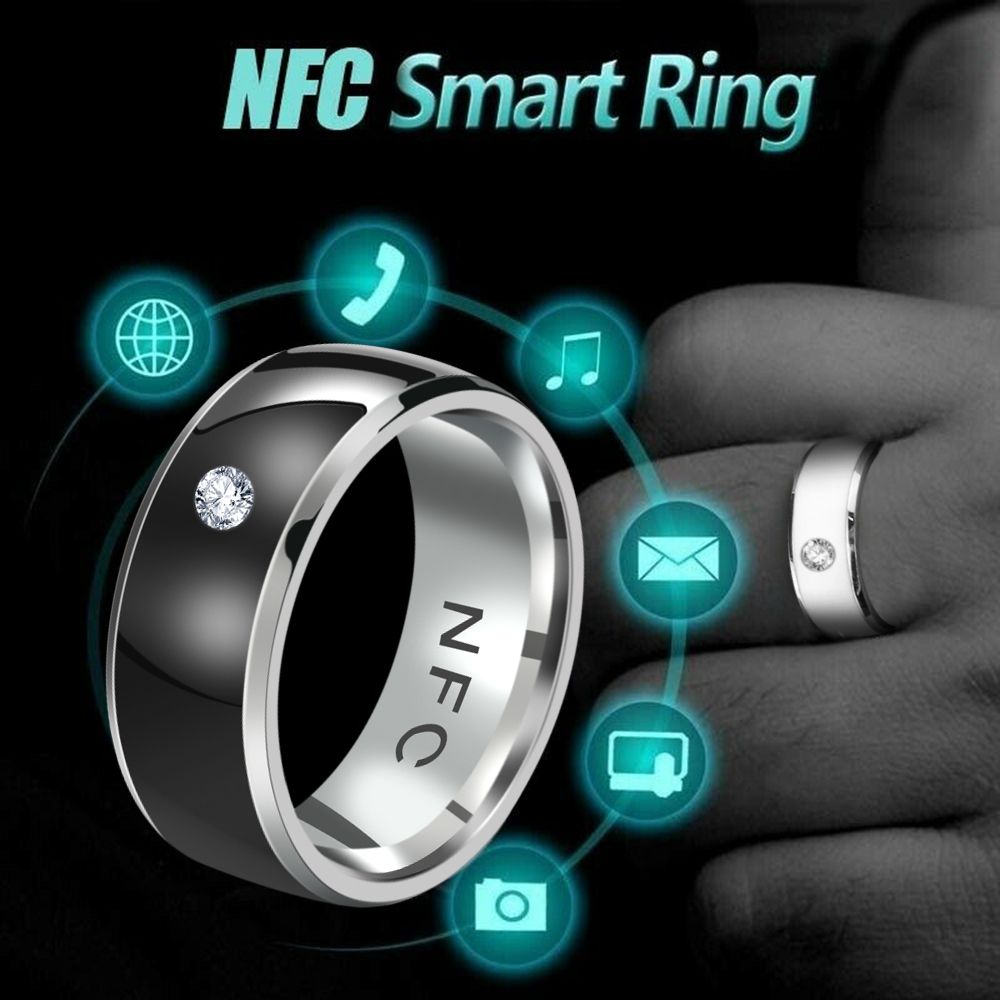 Smart Ring Nfc Pay - NFC الذكية البنصر ، ذكي ارتداء