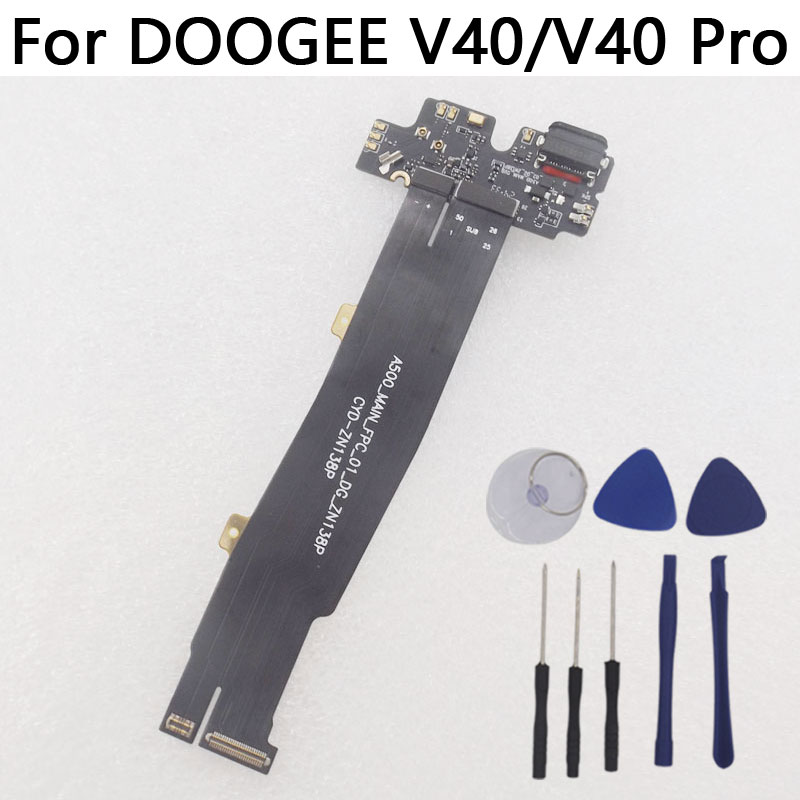 Vivo V40 - الأصلي DOOGEE V40 Pro V40 USB
