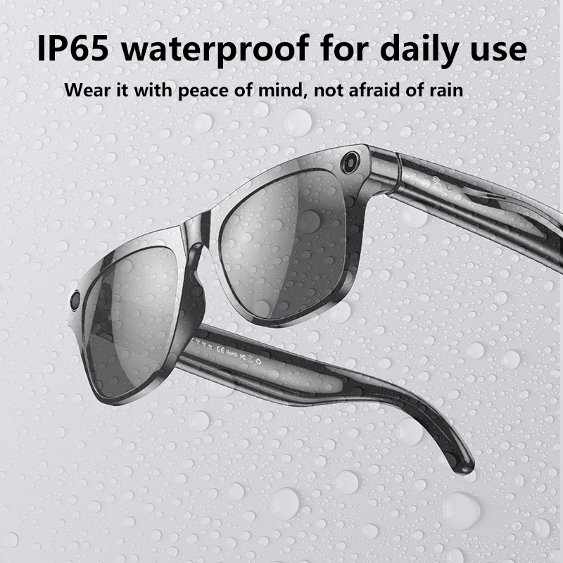 نظارات لينوفو الذكية مع كاميرا - مراجعة Smart Glasses Lens وسعره