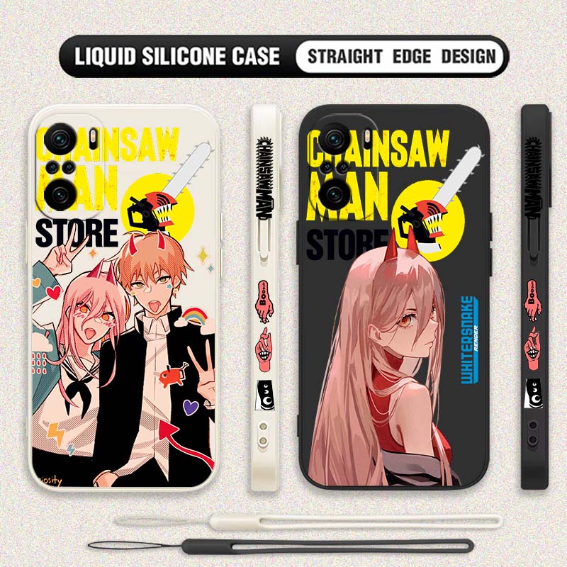 جراب هاتف سائل بتصميم أنمي تشي - مراجعة Xiaomi Redmi Note 14 وسعره