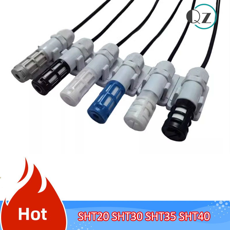 SHT40 SHT30 SHT20 SHT35 وحدة ا - مراجعة Muscle Sensor Emg وسعره