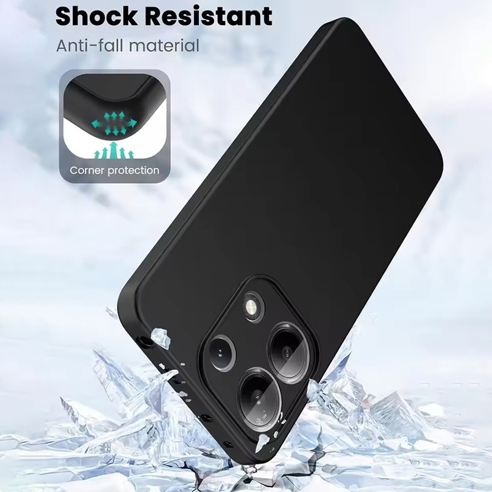 حافظة هاتف أنيمي H-Hunter K-Ki - مراجعة Xiaomi Redmi Note 14 وسعره