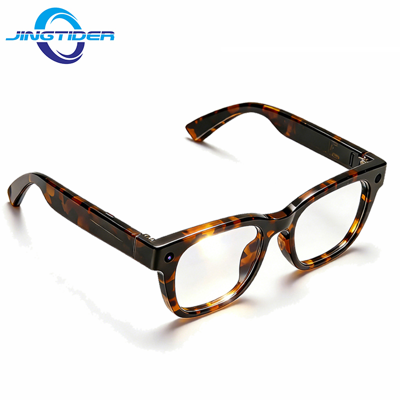 نظارات ذكية G600 Pro مع كاميرا - مراجعة Smart Glasses Lens وسعره