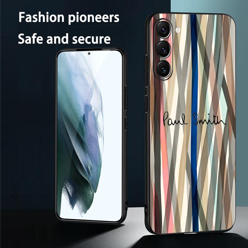 غطاء هاتف أنيق من P-Paul Smith - مراجعة Samsung Galaxy S24 وسعره