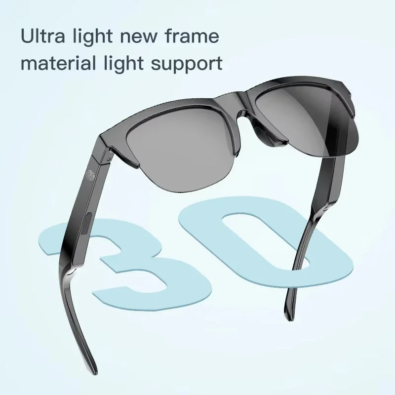نظارات لينوفو الذكية الجديدة ل - مراجعة Smart Glasses Lens وسعره