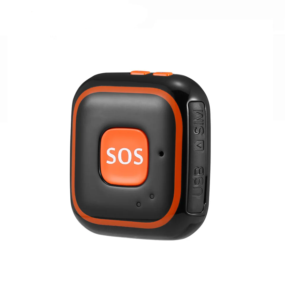 جهاز تتبع GPS محمول للأطفال/كب - مراجعة Fall Detection Watch وسعره