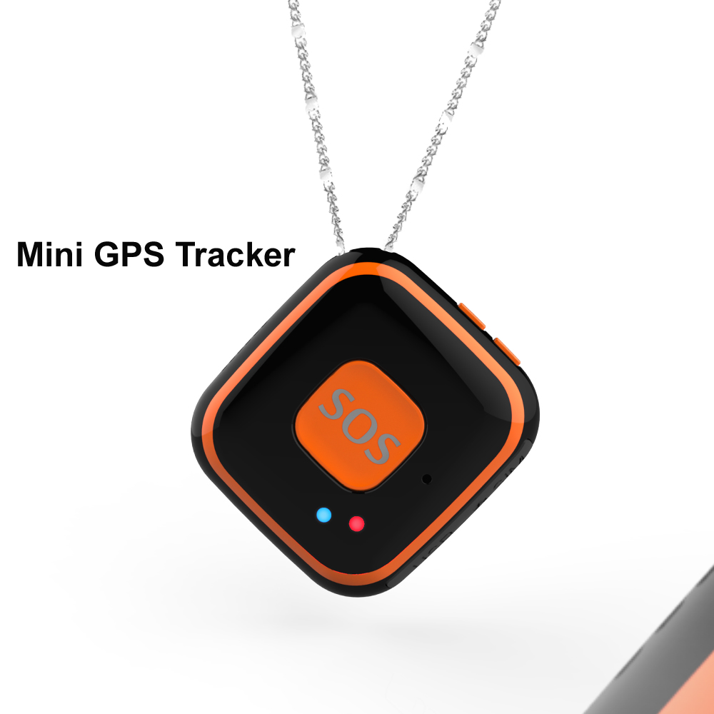 جهاز تتبع GPS محمول للأطفال/كب - مراجعة Fall Detection Watch وسعره