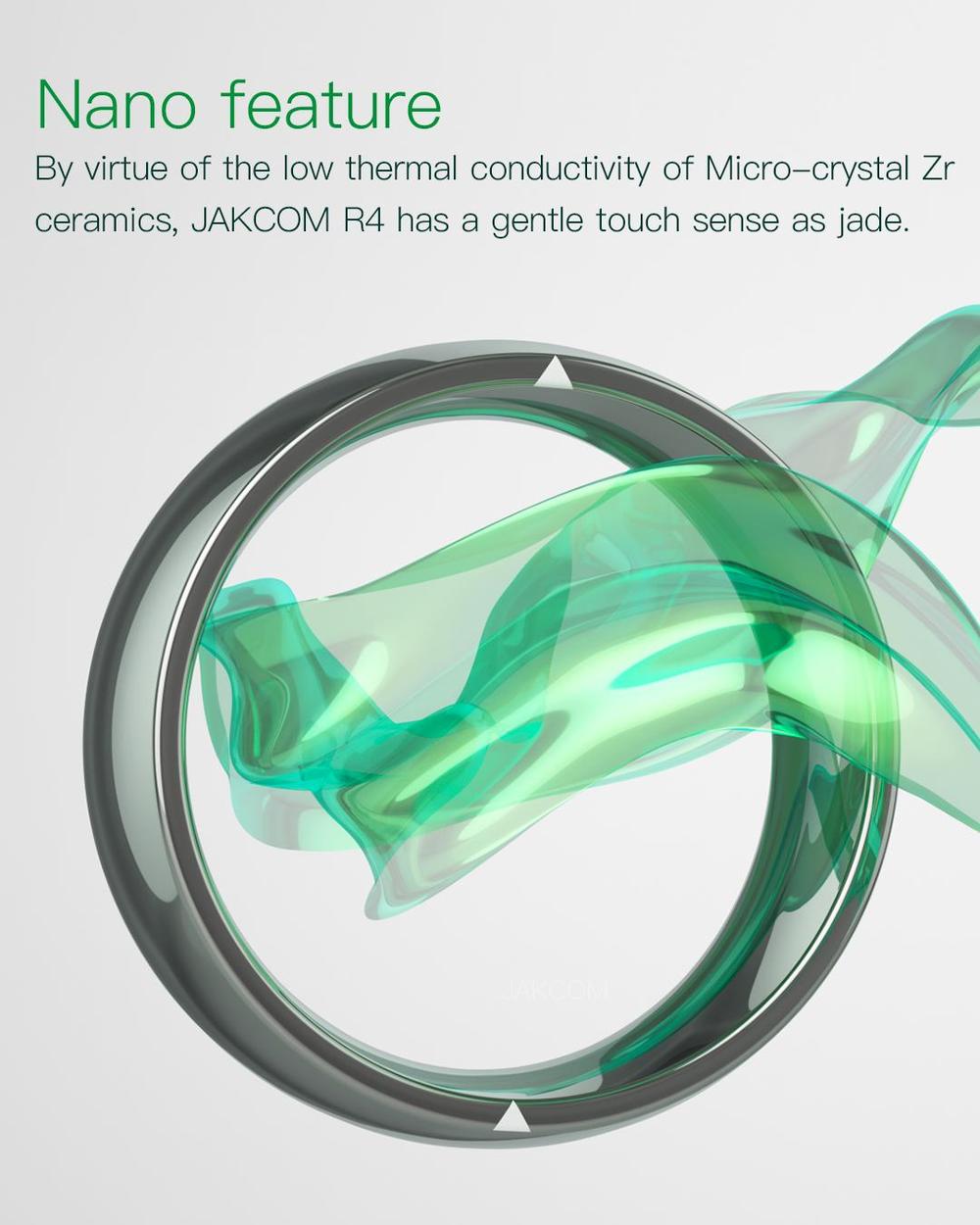 NFC حلقة ذكية جديدة تكنولوجيا  - مراجعة Smart Ring Nfc Pay وسعره